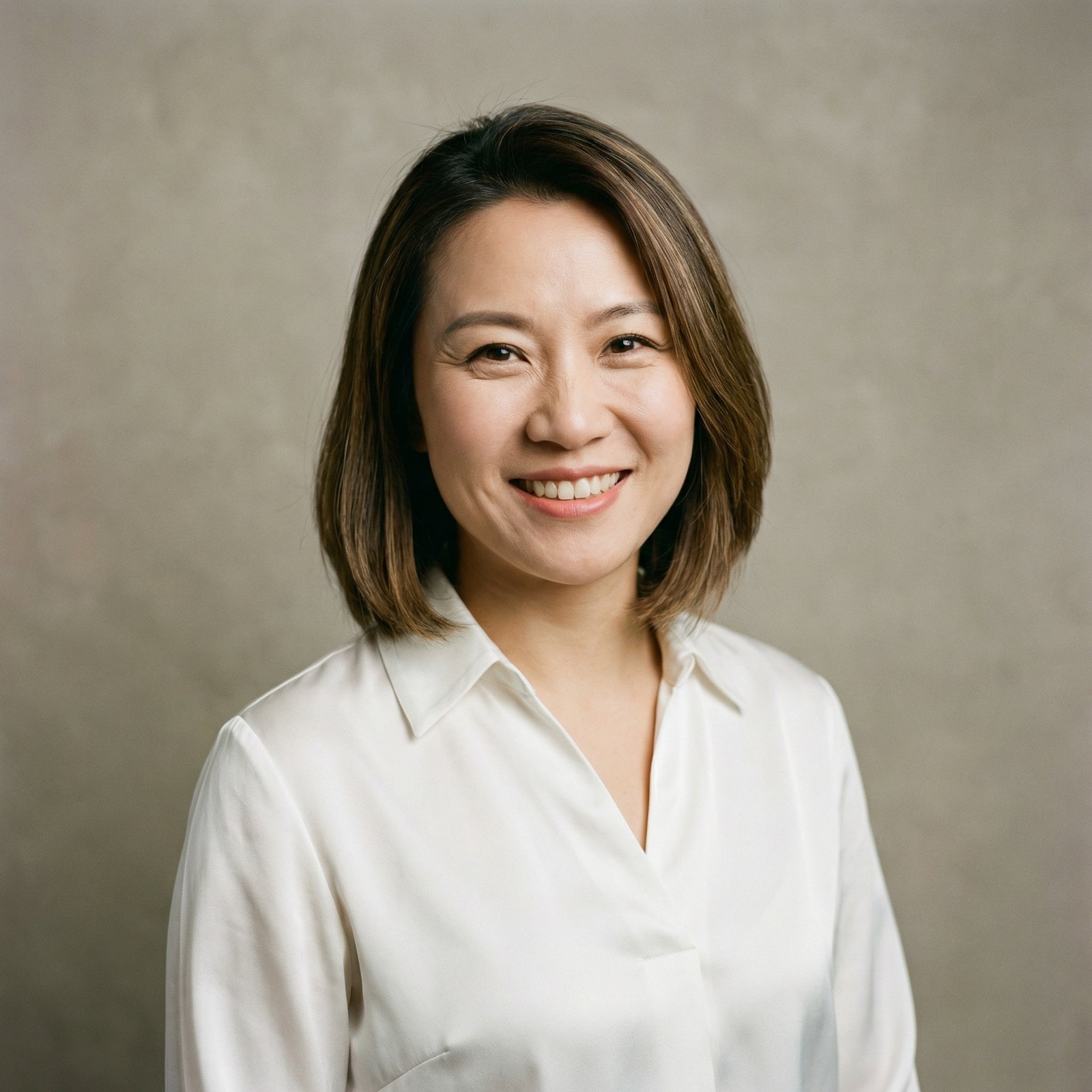 抖音风社区心理顾问王心怡