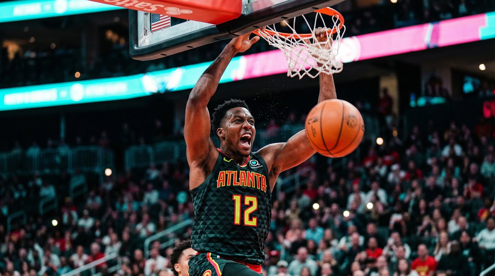 抖音风篮球赛事视频