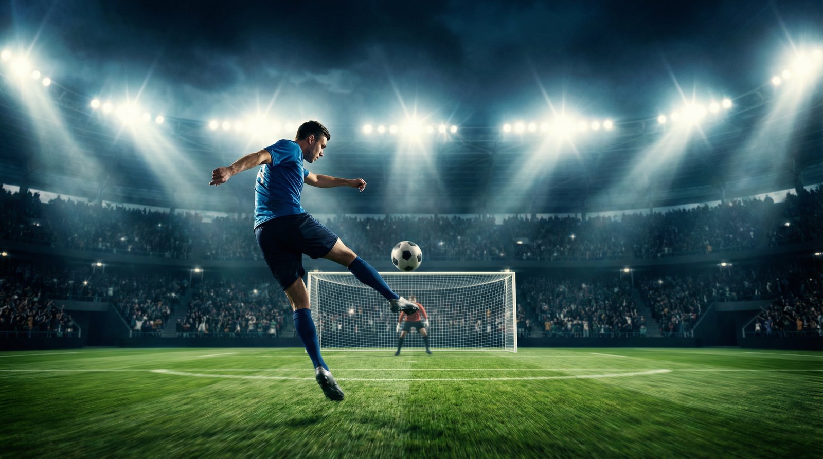 抖音风足球赛事视频