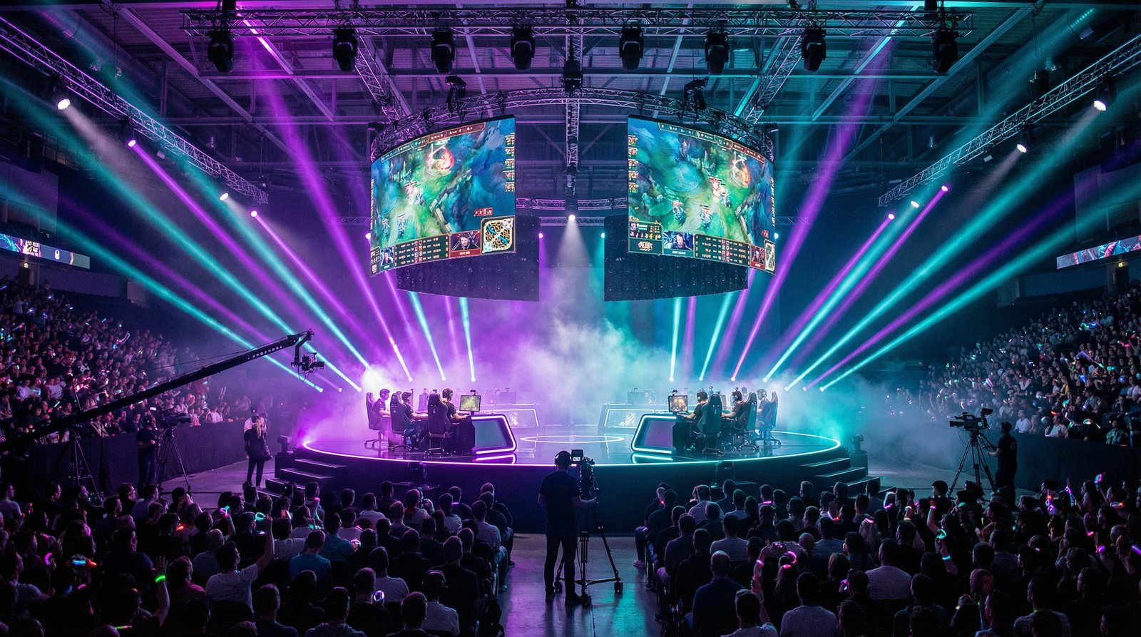 抖音风电竞赛事视频